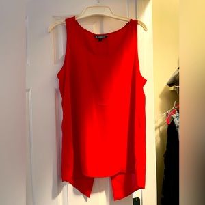 Express tank top